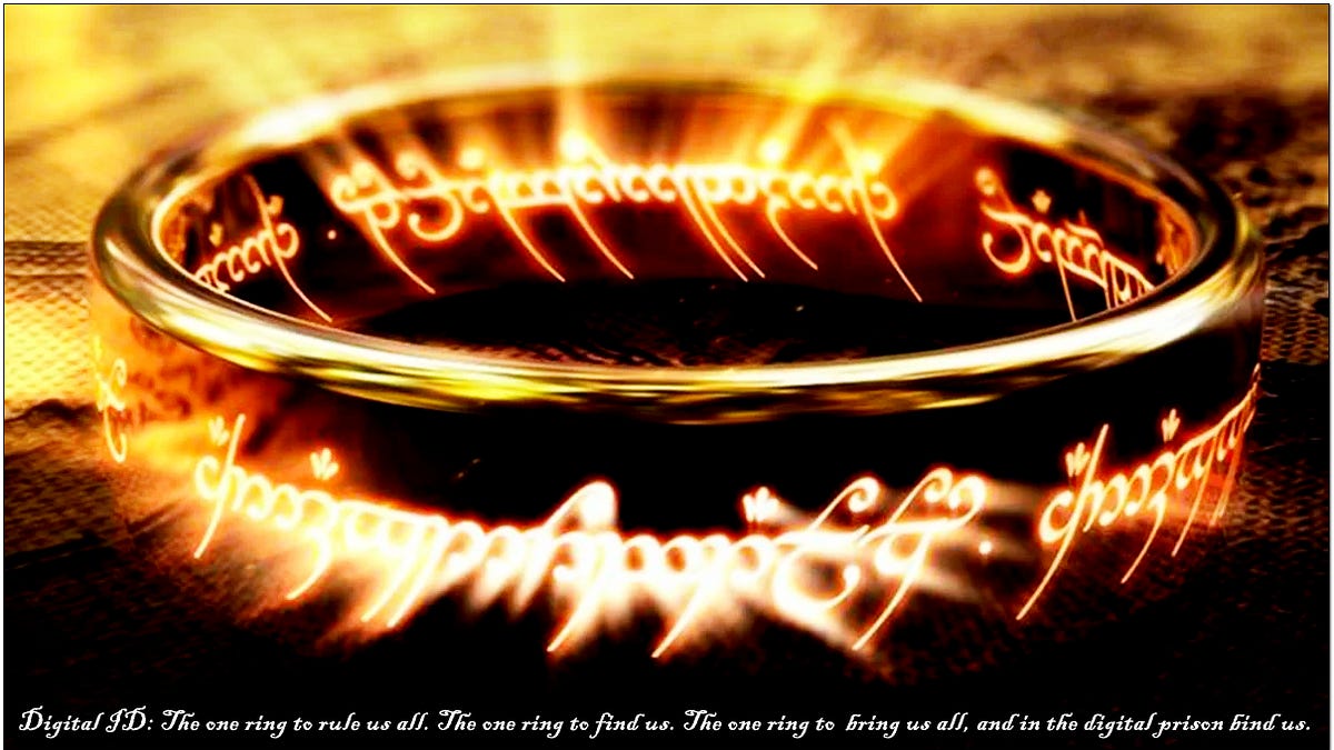 What You Need to Know About the Burgeoning Binary Dialectic Digital ID Enslavement Grid