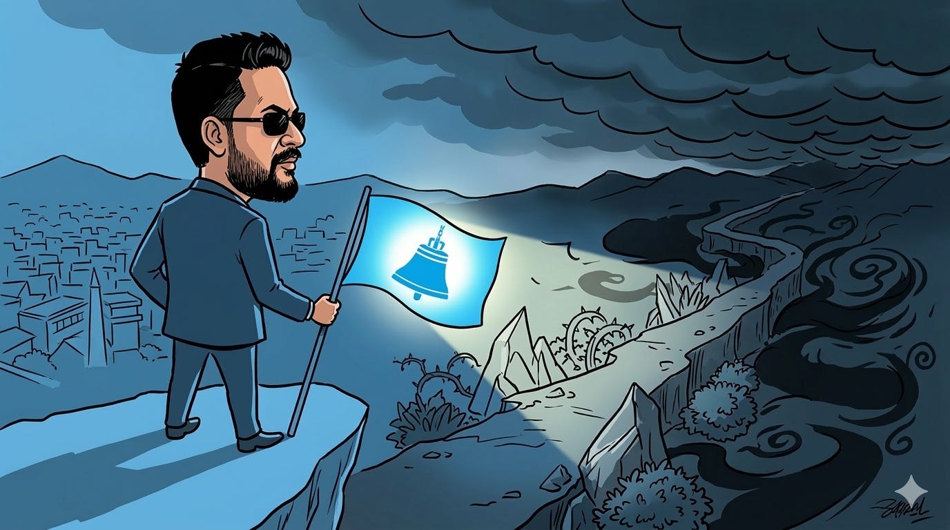 What now for Balen Shah and the RSP? - by Pranaya Rana