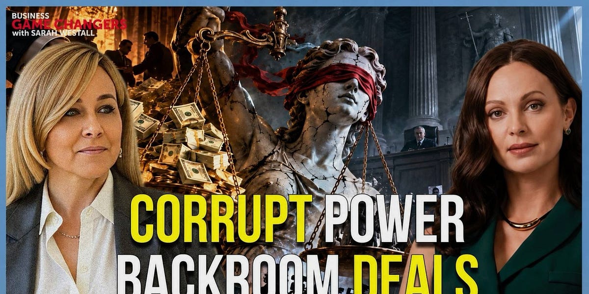 Justice for Sale: Are Trials Just a Formality? | Anastasia Fainberg