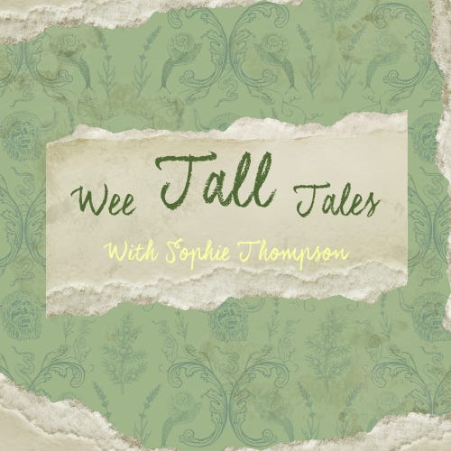 Wee Tall Tales with Sophie Thompson