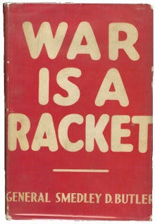 War Is a Racket - Wikipedia