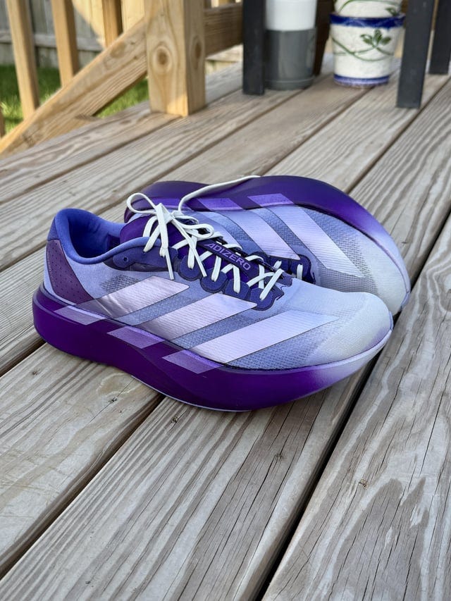 r/runningfashion - Adidas EVO SL Custom Colorway