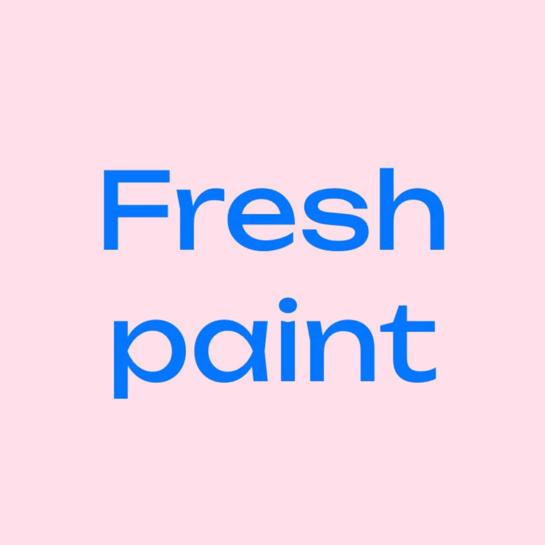 Artwork for Fresh Paint