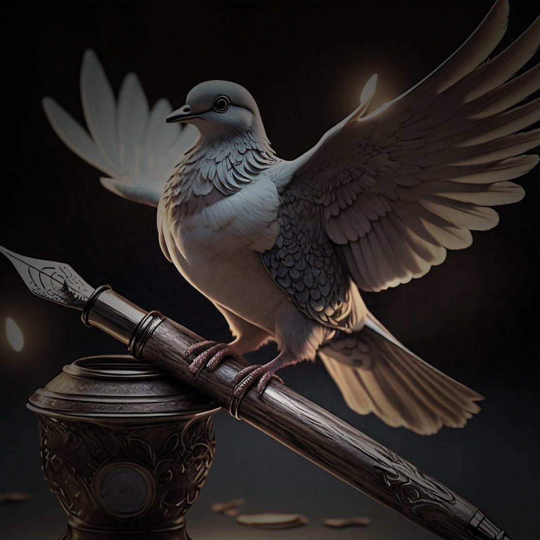 David Mckelvain Writer/Poet/Student of Passion