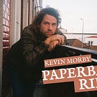 Paperback Rider: Kevin Morby