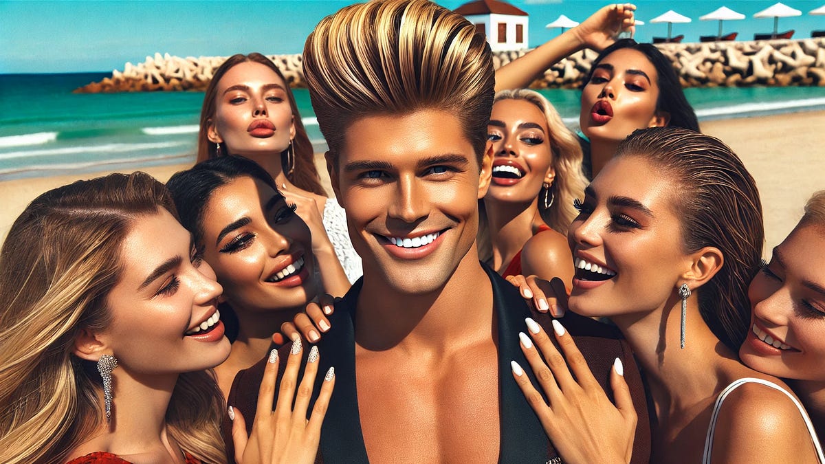 Chad Dating Ritual The Chad myth: Debunking the 80/20 rule in dating and sex