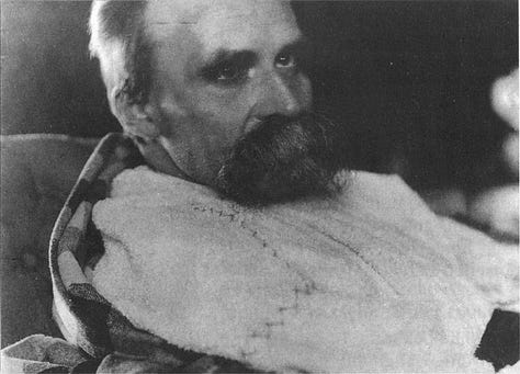 Friedrich Nietzsche