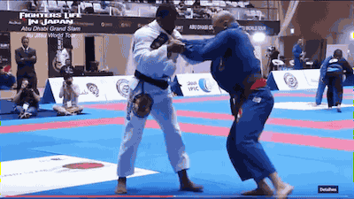 The Brutal Judo of Erberth Santos - FloGrappling