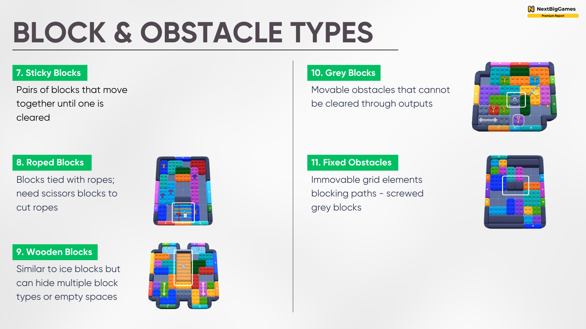 Color Block Jam - Game Breakdown - NextBigGames