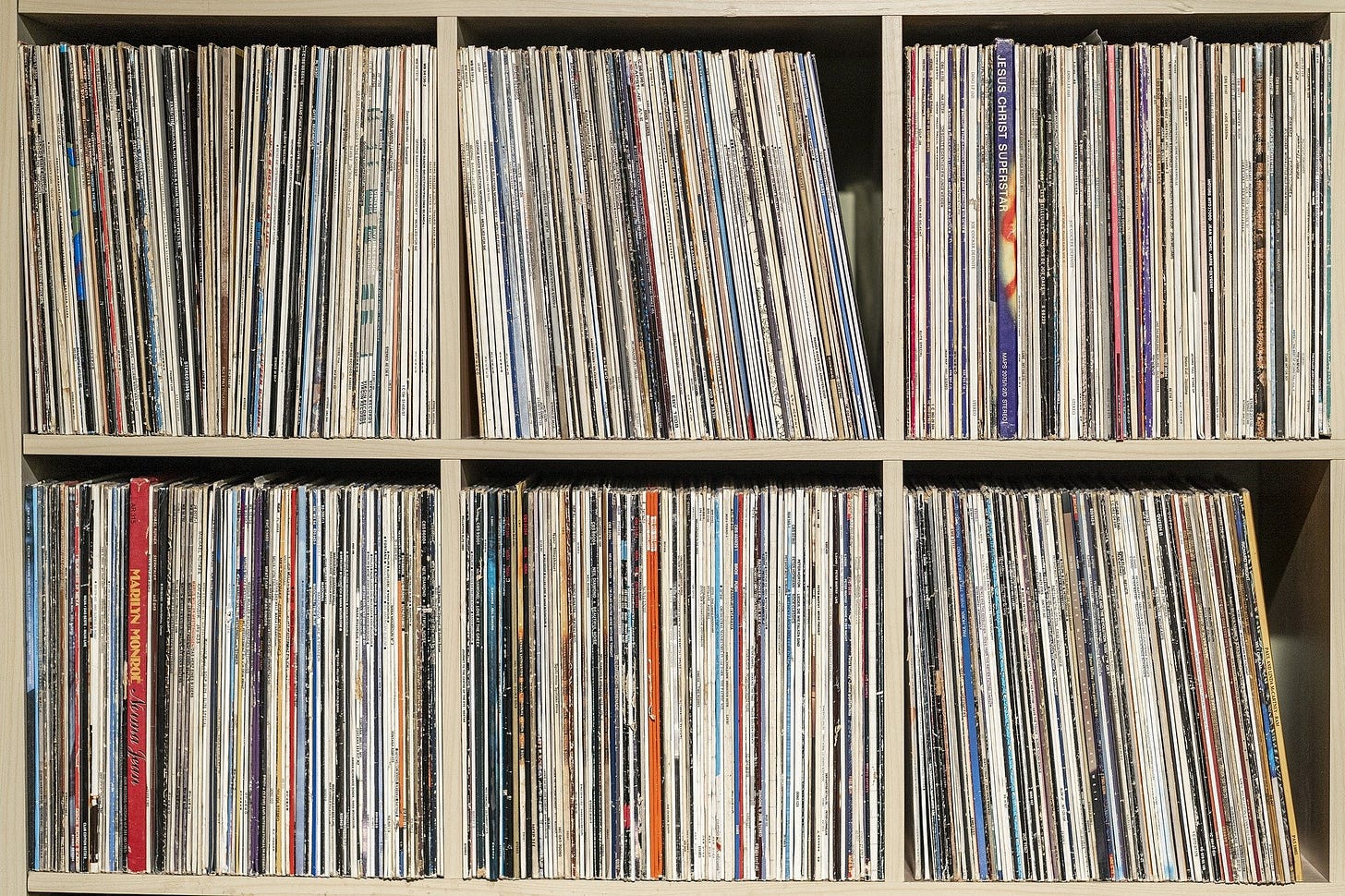 record album collection