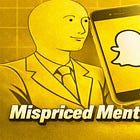 Mispriced Kalshi Contract: Snapchat Family Center