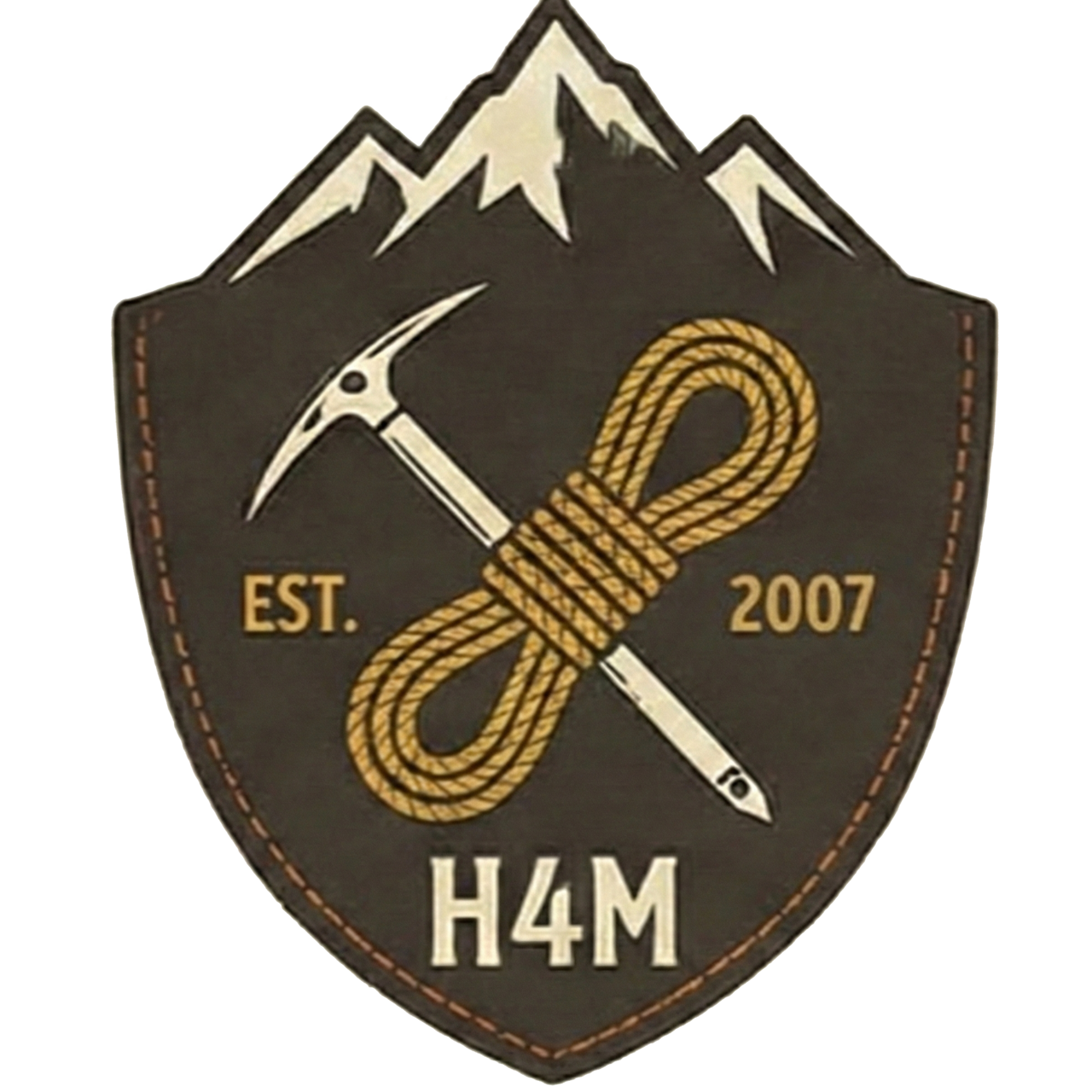 Head For The Mountains logo