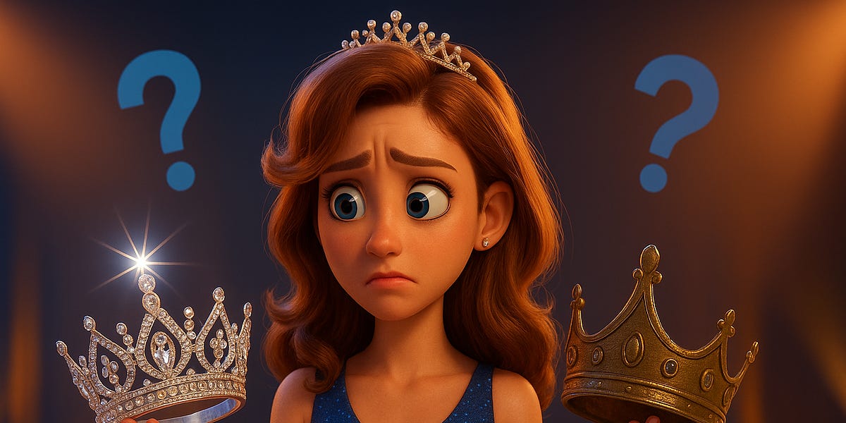 How to Choose the RIGHT Pageant System for YOU