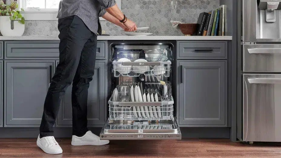 dishwasher dishwasher