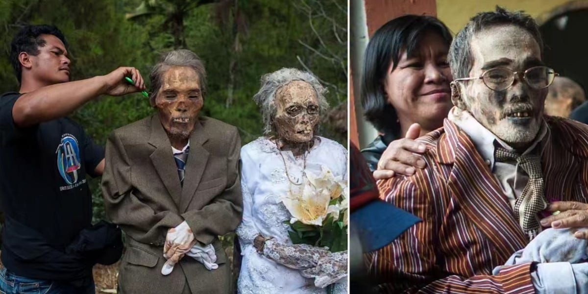 Family Reunions, Planet Rings and Brain Halves - Your Strange News Recap