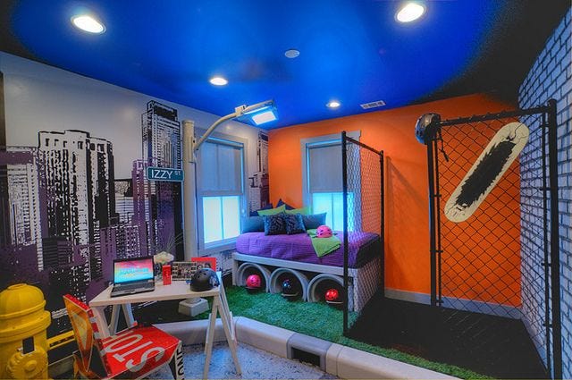 Extreme Makeover Home Edition Living Rooms