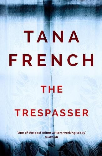 The Trespasser (Dublin Murder Squad Book 6)