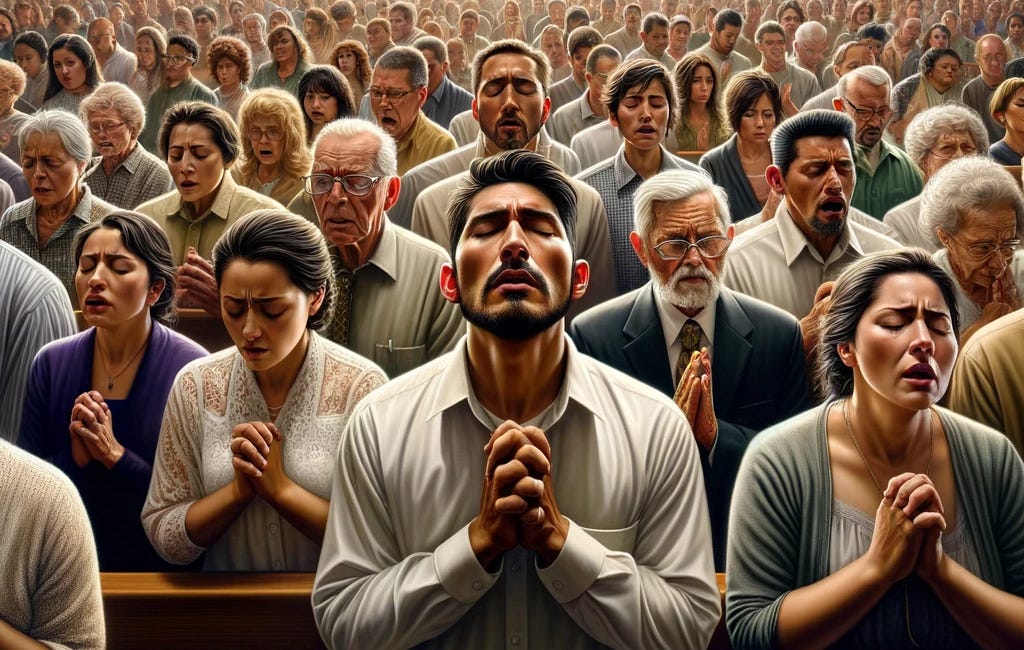 Hispanic Evangelicals - A Growing Force?