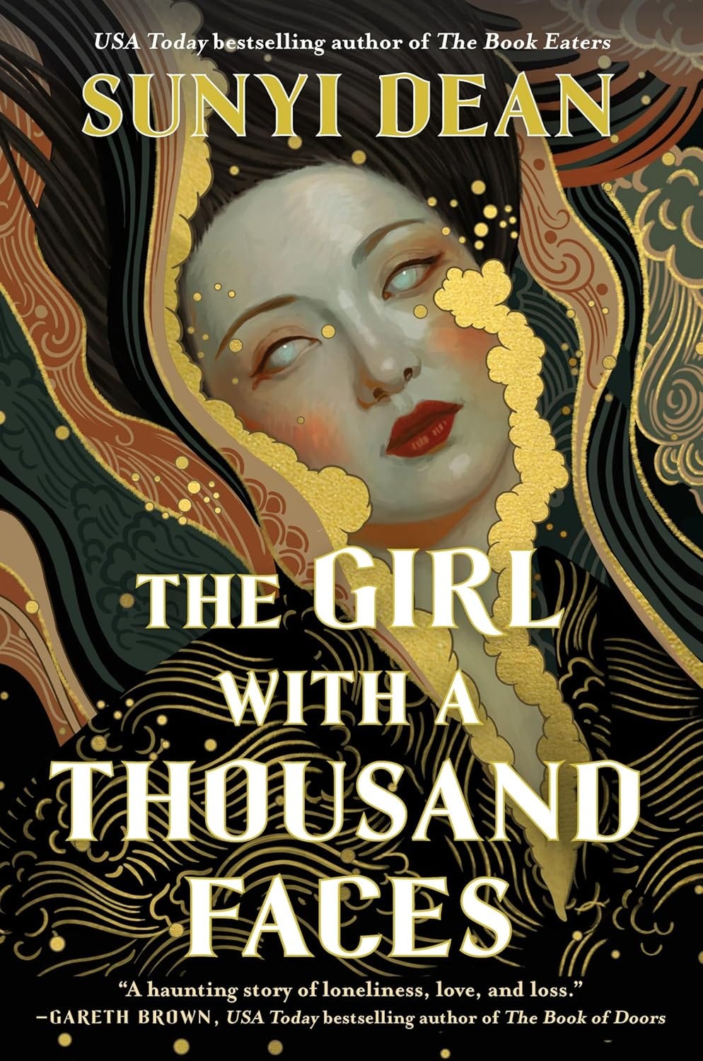 The Girl with a Thousand Faces by Sunyi Dean | Goodreads The Girl with a Thousand Faces by Sunyi Dean | Goodreads