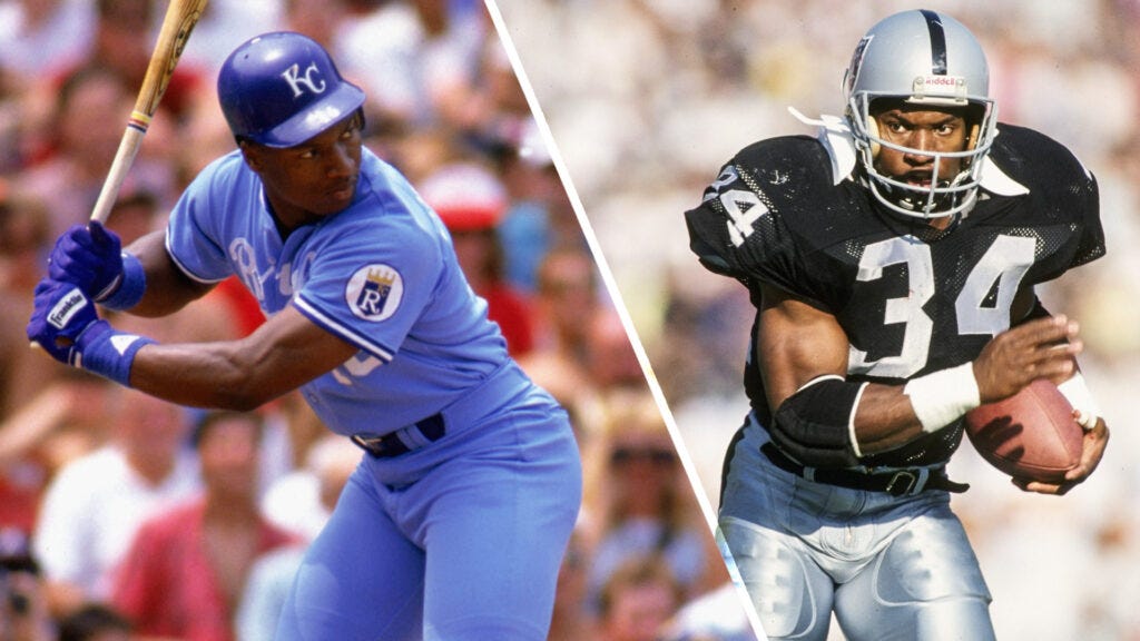 Bo Jackson Bo Jackson