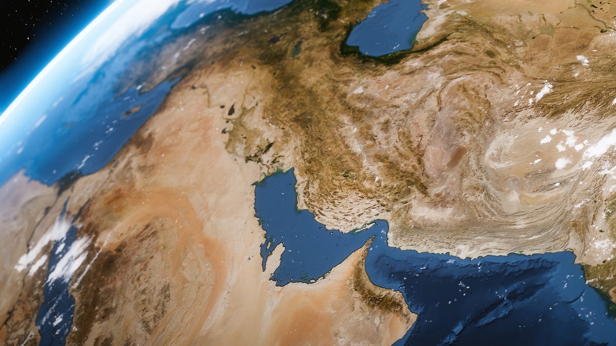 Straight talk about Hormuz