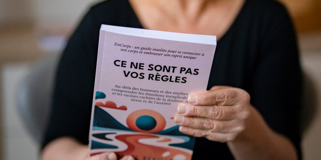 Un livre pour te reconnaître et retrouver la paix avec ton corps (enfin !)