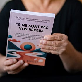 Un livre pour te reconnaître et retrouver la paix avec ton corps (enfin !)