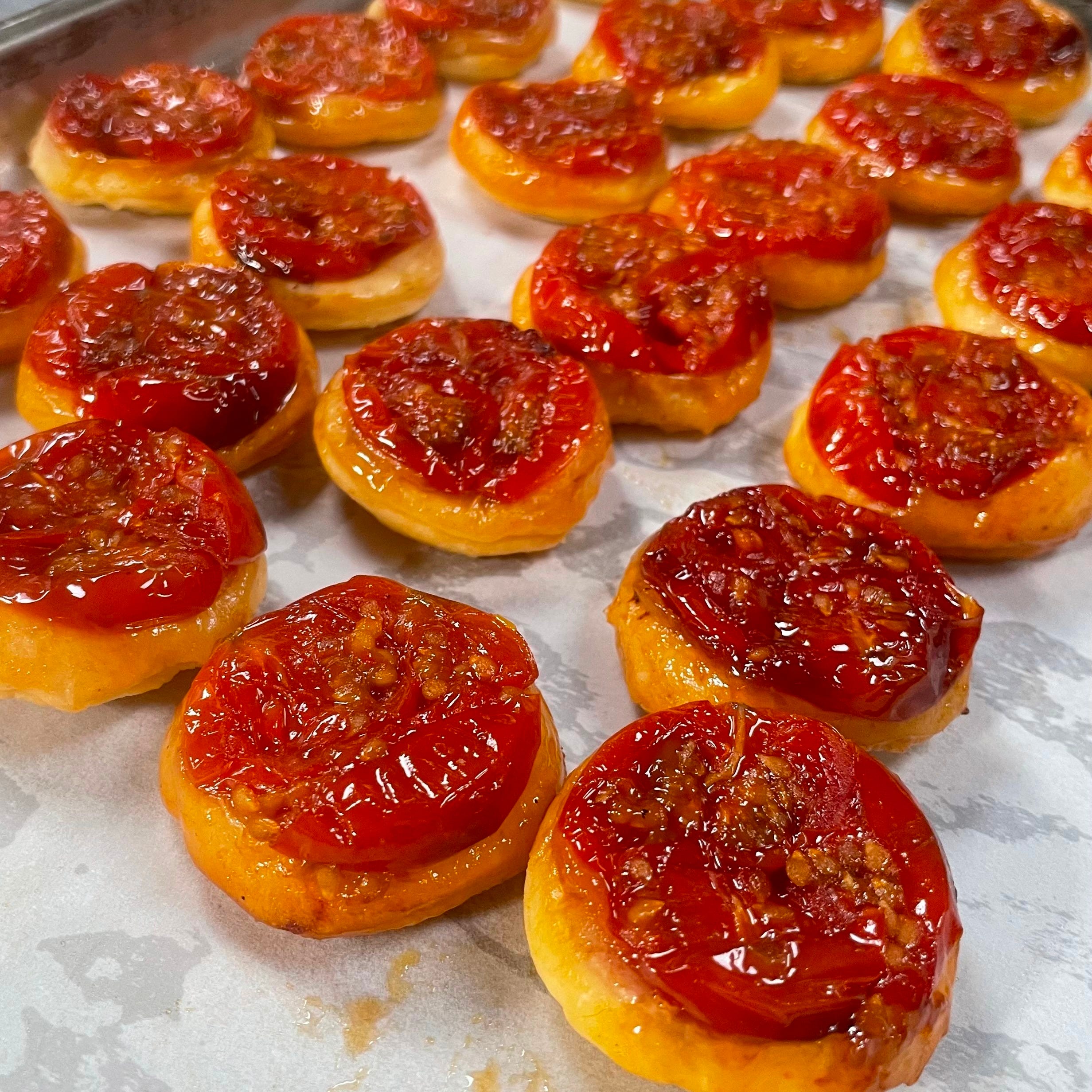 Squash Arancini - Chef Anna Frazer
