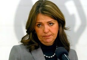 Alberta Premier Danielle Smith Alberta Premier Danielle Smith