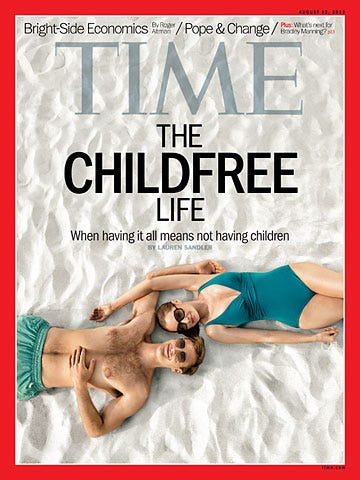 The Childfree Life - TIME
