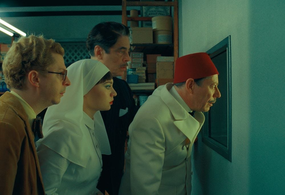 The Phoenician Scheme (Film Review)