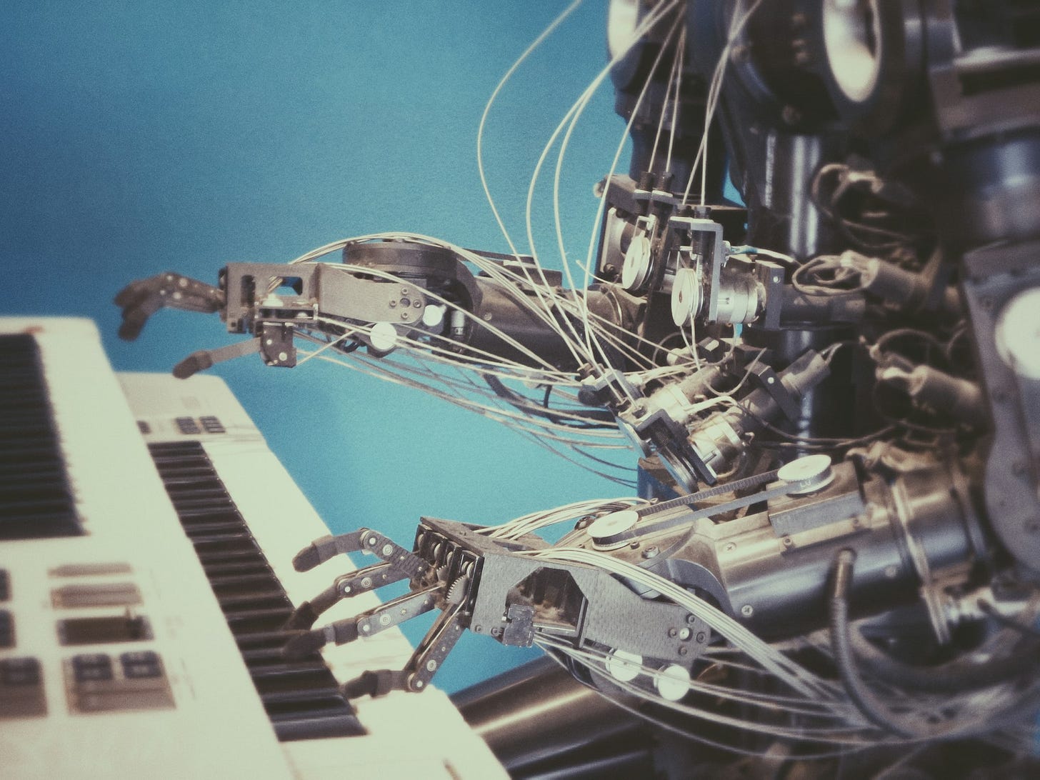 Goodbye Google. The AI revolution is here, and we get it too. Goodbye Google. The AI revolution is here, and we get it too.