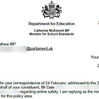 Same sh*t, Different MP's