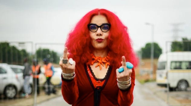 Why Mona Eltahawy Wants to Smash the Patriarchy - The Markaz Review Why Mona Eltahawy Wants to Smash the Patriarchy - The Markaz Review