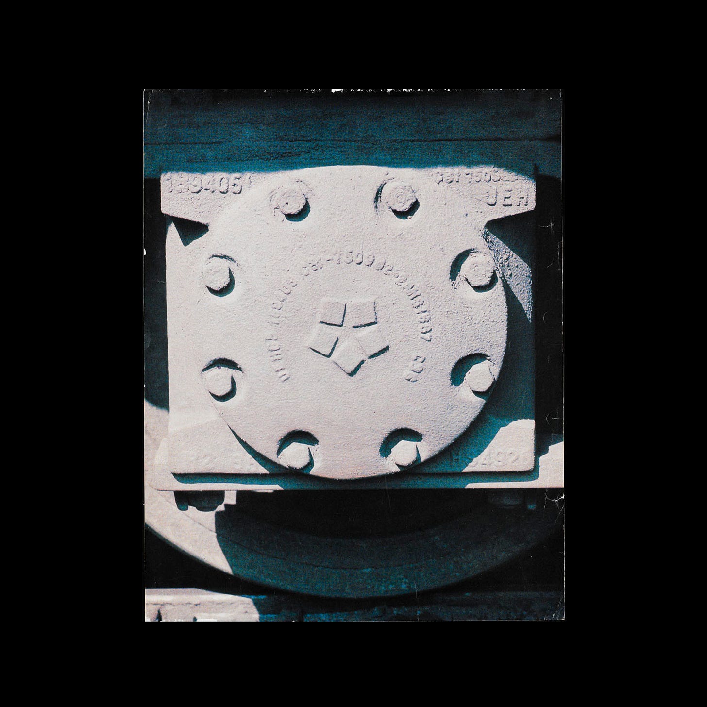 Logo, Koninklijke Hoogovens, Jurriaan Schrofer, 1963