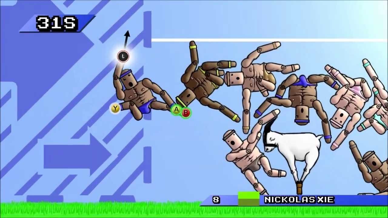 Mount Your Friends Release Trailer
