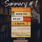 Ultimate Guide to How to Read a Book by Mortimer Adler