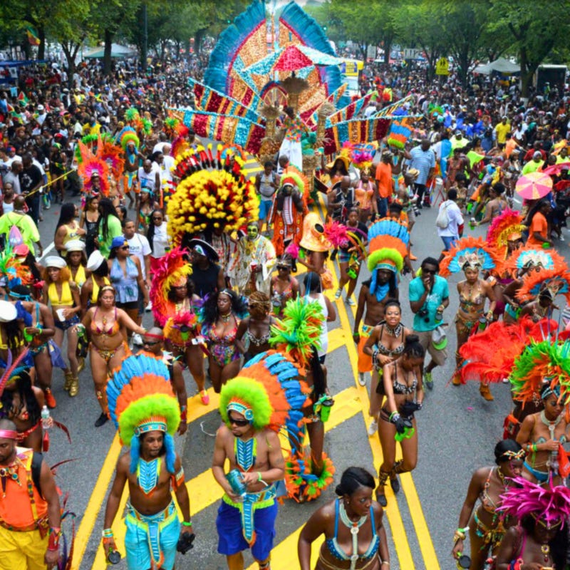 Labor Day Weekend NYC