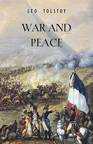 War and Peace eBook : Tolstoy, Leo: Books - Amazon.com