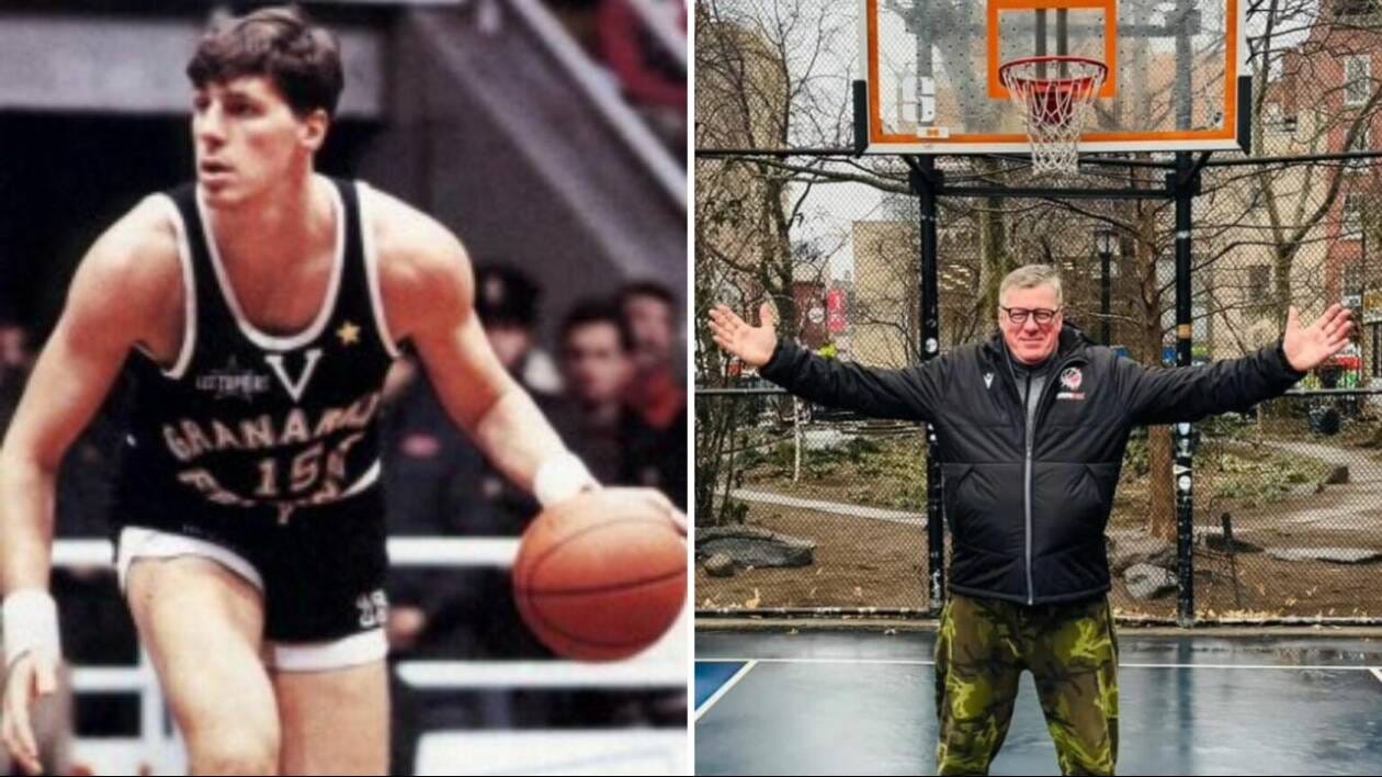 Basketball, Virtus says goodbye to the 'Marine': the basketball player Marco Bonamico has died Basketball, Virtus says goodbye to the 'Marine': the basketball player Marco Bonamico has died