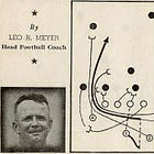 Today's Tidbit... Slowing The Pass Rush With A Shovel