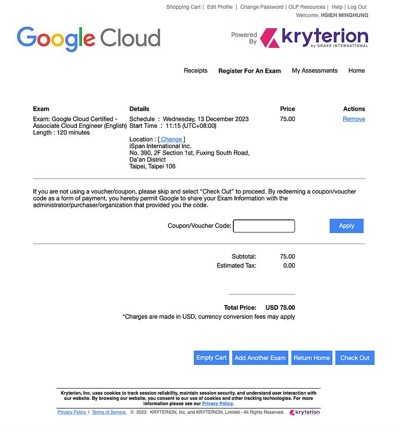 Cloud Architect Learning Path Cloud Architect Learning Path