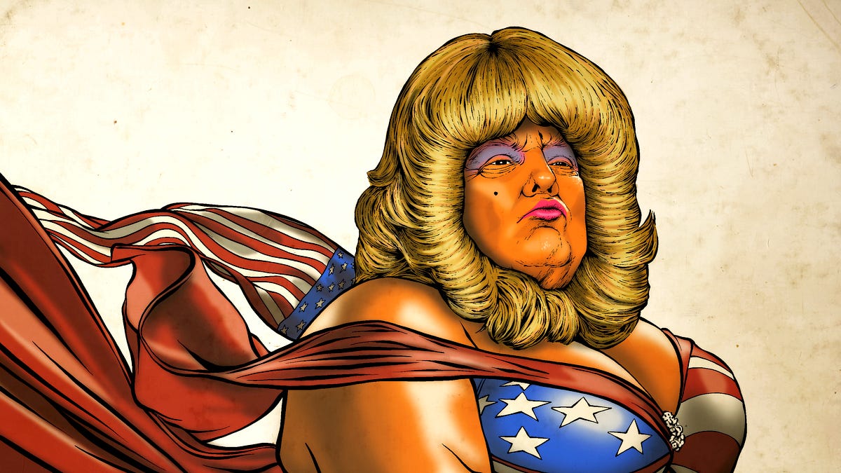 Independence Day Drag