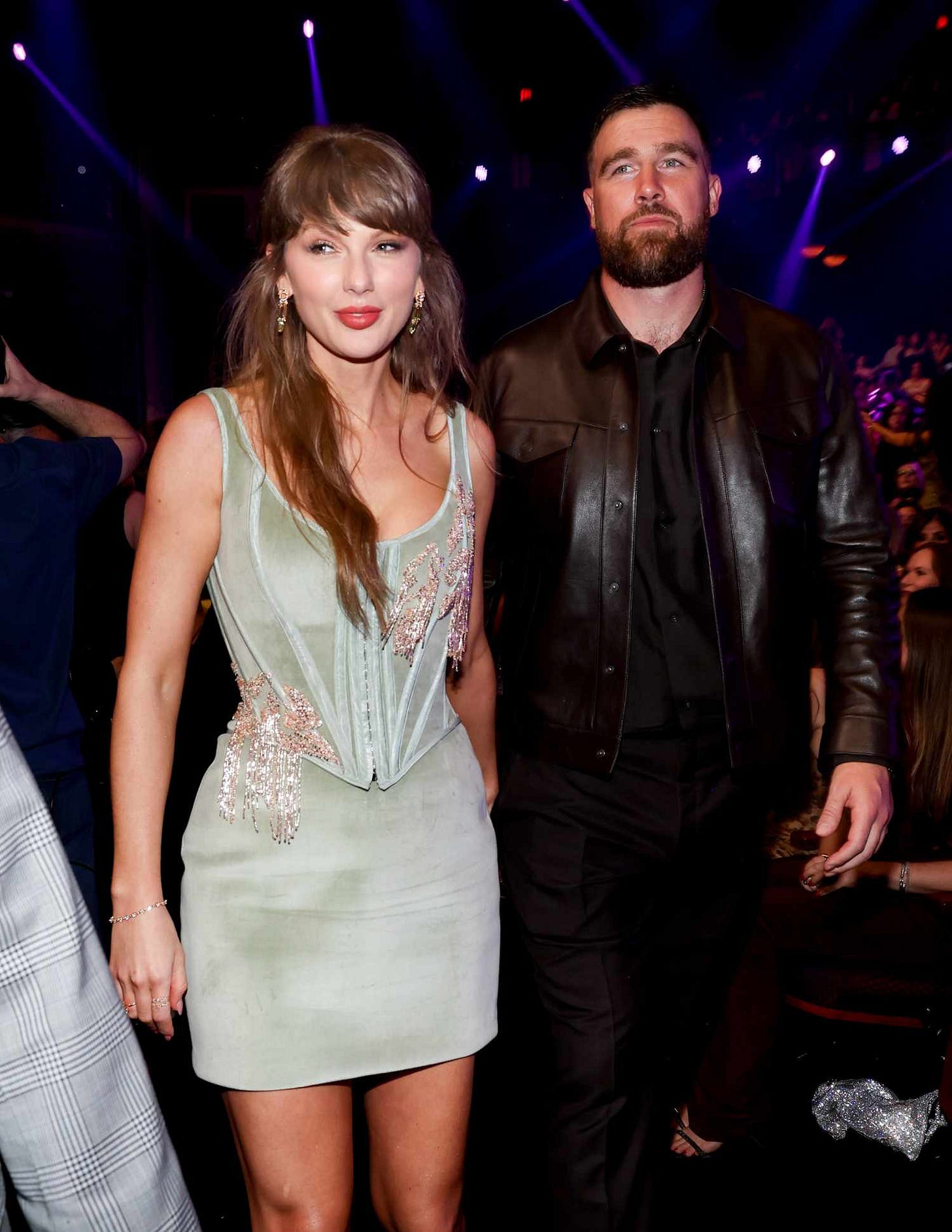 Taylor Swift and Travis Kelce Wedding Guest Details “Crazy Experience” Taylor Swift and Travis Kelce Wedding Guest Details “Crazy Experience”