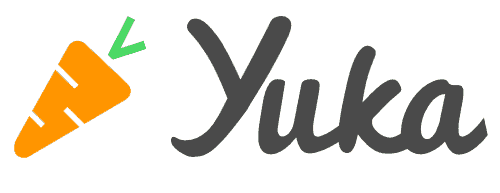 Logo Yuka Logo Yuka