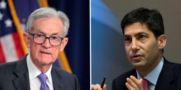 A Powell-Sized Problem Threatens Kevin Warsh's Fed Confirmation - Business Insider A Powell-Sized Problem Threatens Kevin Warsh's Fed Confirmation - Business Insider