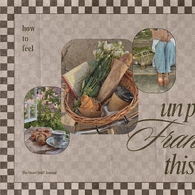 How To Feel a Little French This Spring