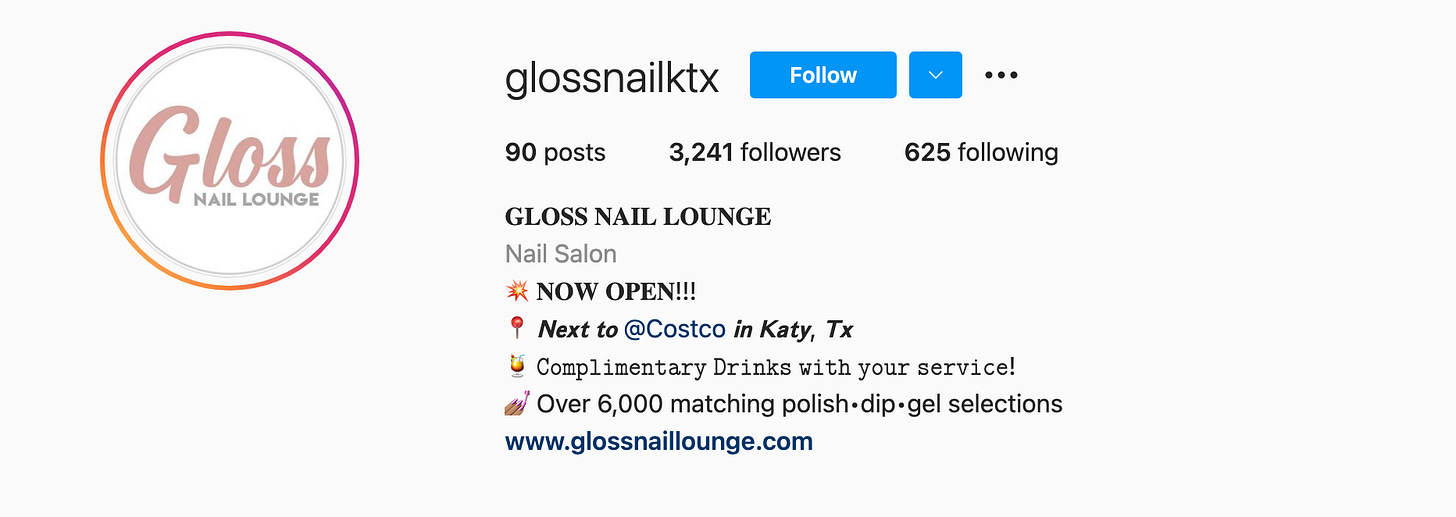 5 of Houston's best nail salons/techs according to our followers 5 of Houston's best nail salons/techs according to our followers