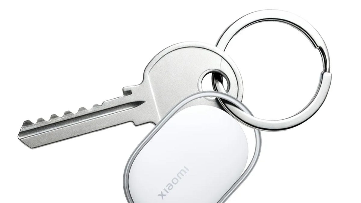 Better than Apple AirTags? Xiaomi’s tracker works with Find My and Google’s Find Hub