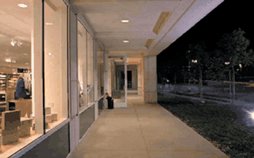 A QuickTime VR walkthrough movie of The Company Store.